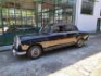 Mercedes 220a Ponton W180 Mercedes 220a Ponton W180